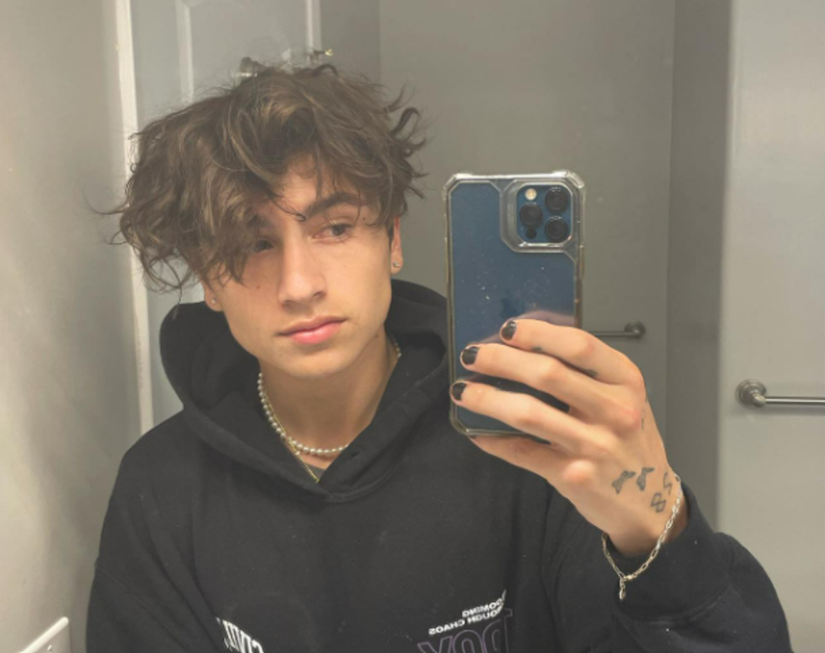 Cooper Noriega death TikTok star dies aged 19
